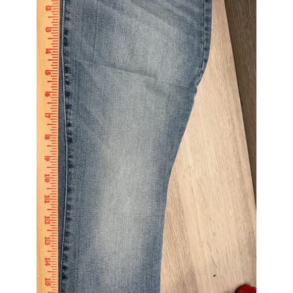 Lucky Brand Bridgette Ankle High Rise Skinny Jeans Size 2/26 - Picture 1 of 8
